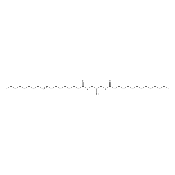 1-Myristin-3-Elaidin