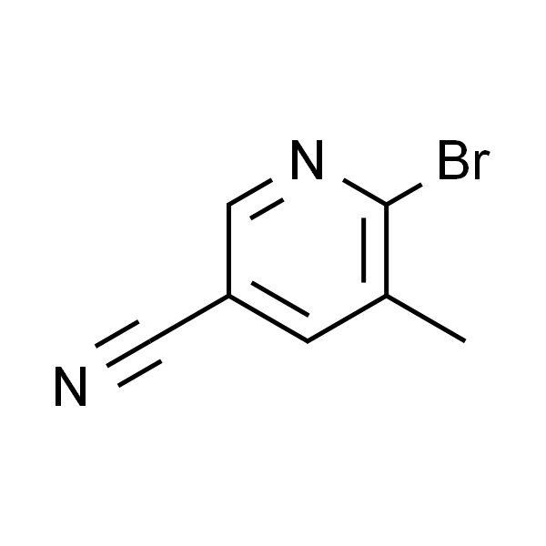 2-Bromo-5-cyano-3-picoline