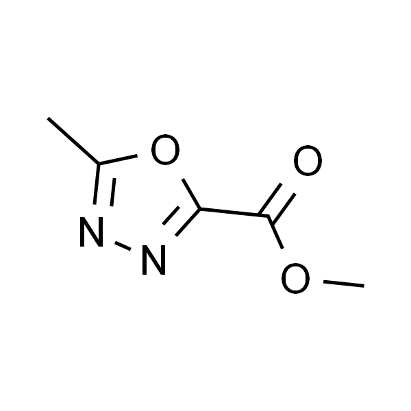 Methyl 5-methyl-1，3，4-oxadiazole-2-carboxylate