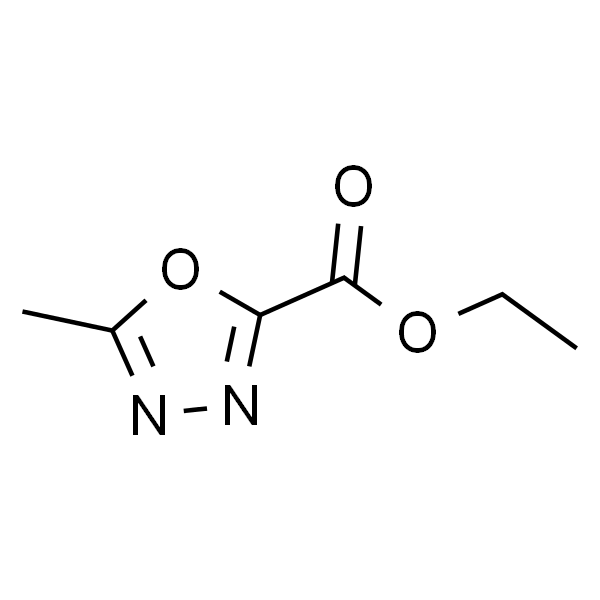 Ethyl 5-Methyl-1，3，4-oxadiazole-2-carboxylate