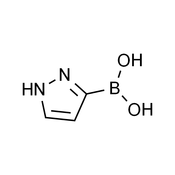 1H-pyrazol-5-yl-5-boronic acid