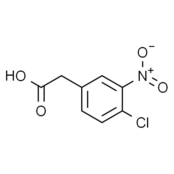 4-Chloro-3-Nitrophenylacetic Acid