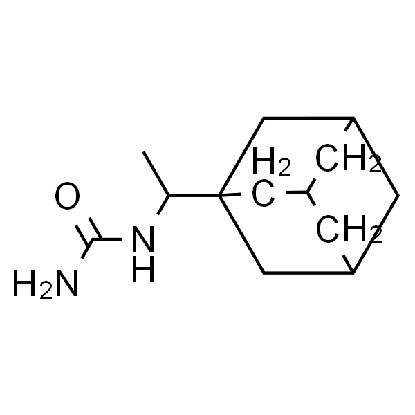 Urea, N-(1-tricyclo[3.3.1.13,7]dec-1-ylethyl)-