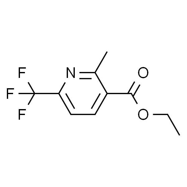 Ethyl 2-Methyl-6-(trifluoromethyl)nicotinate