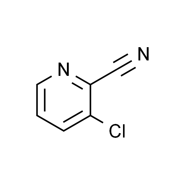 3-Chloro-2-pyridinecarbonitrile