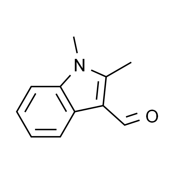 1,2-DIMETHYL-1H-INDOLE-3-CARBOXALDEHYDE