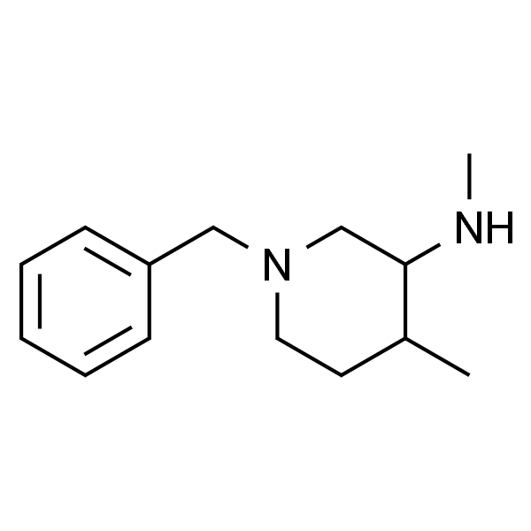 1-BENZYL-N,4-DIMETHYLPIPERIDIN-3-AMINE DIHYDROCHLORIDE