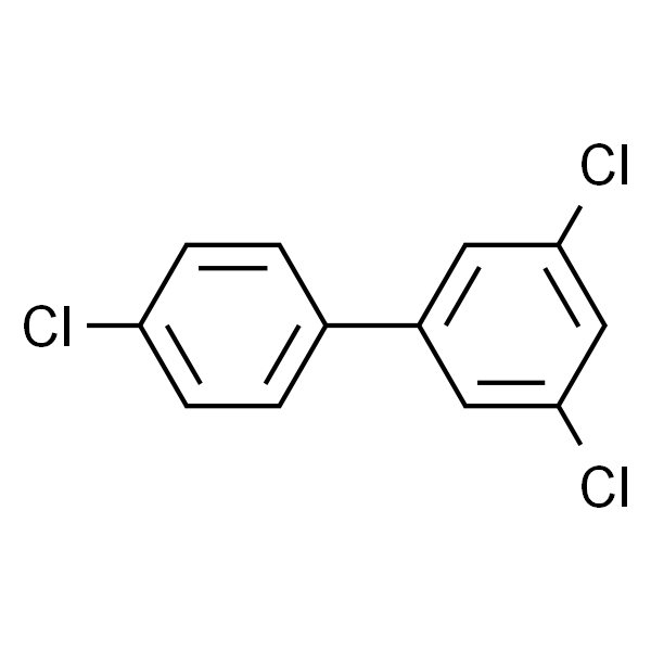 3,4',5-Trichlorobiphenyl