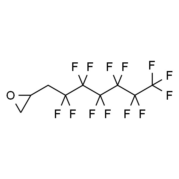 2，2，3，3，4，4，5，5，6，6，7，7，7-Tridecafluoroheptyloxirane