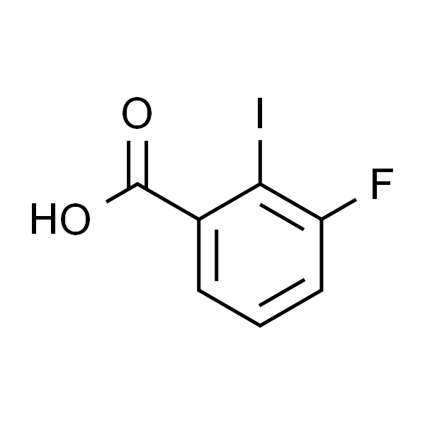 3-Fluoro-2-iodobenzoic acid