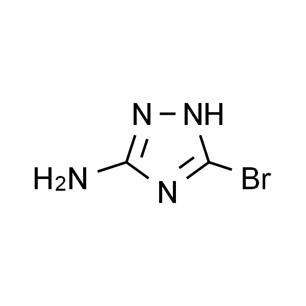 5-Bromo-1H-1，2，4-triazol-3-amine