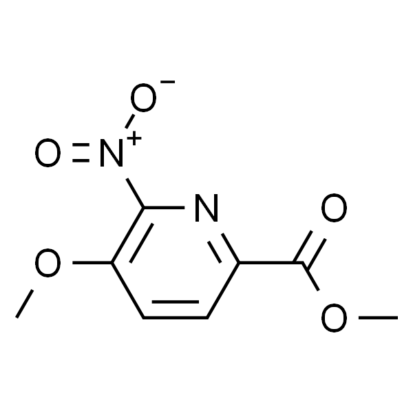 Methyl 5-methoxy-6-nitropicolinate