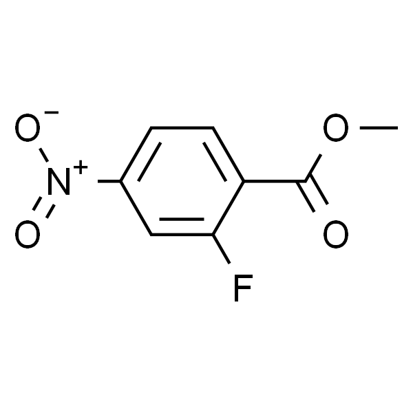 Methyl 2-fluoro-4-nitrobenzoate