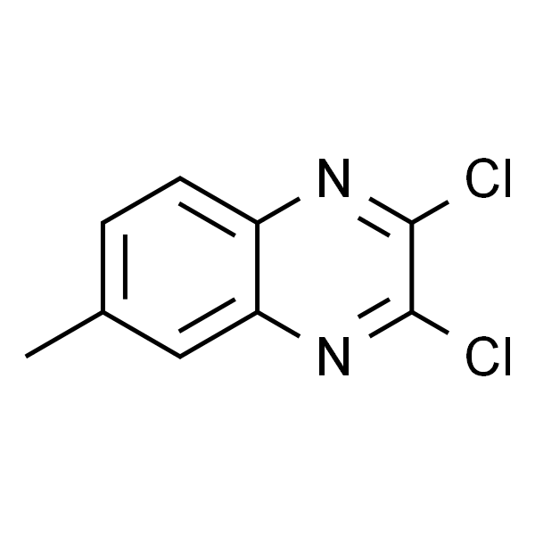 2，3-Dichloro-6-methylquinoxaline