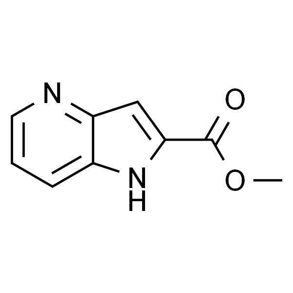 Methyl 1H-Pyrrolo[3，2-b]pyridine-2-carboxylate