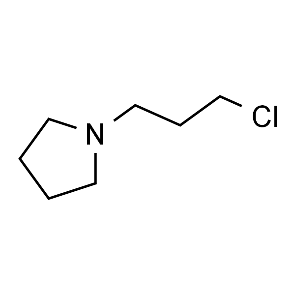 1-(3-Chloropropyl)pyrrolidine