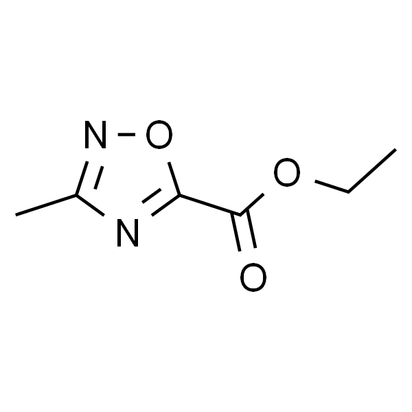 Ethyl 3-methyl-1,2,4-oxadiazole-5-carboxylate