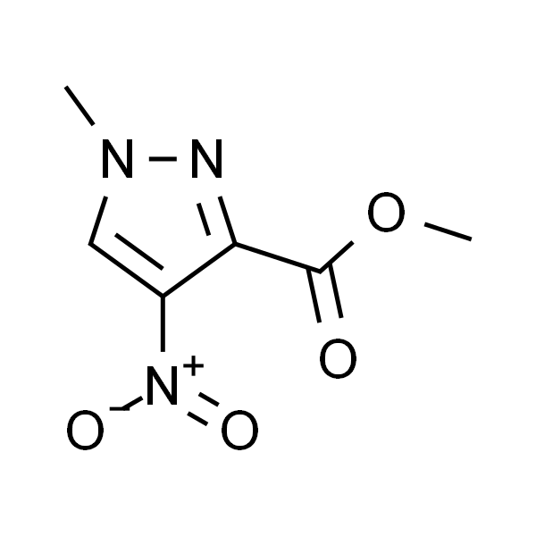 Methyl 1-Methyl-4-nitro-1H-pyrazole-3-carboxylate