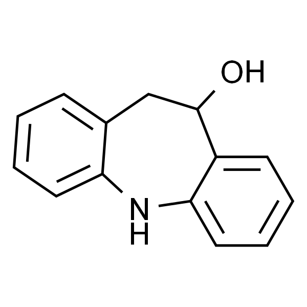 10，11-Dihydro-5H-dibenzo[b，f]azepin-10-ol