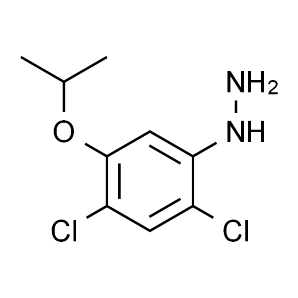 2,4-Dichloro-5-(1-methylethoxy)phenylhydrazin