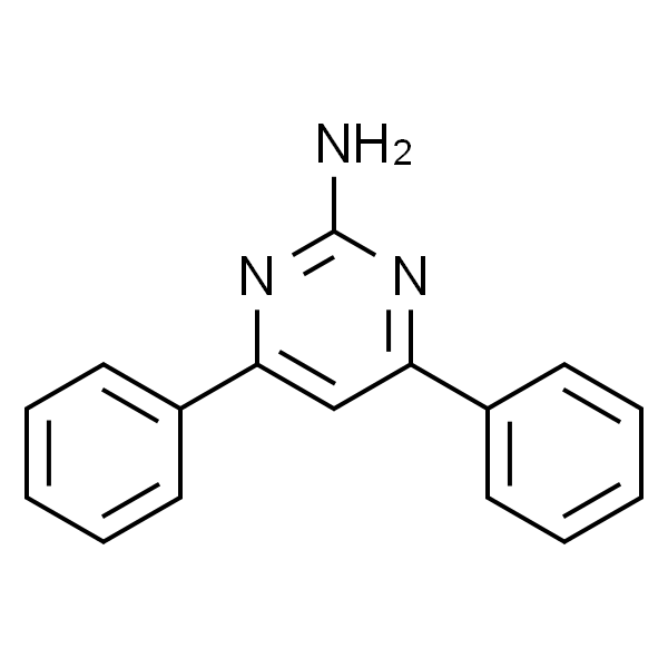 4,6-Diphenylpyrimidin-2-amine