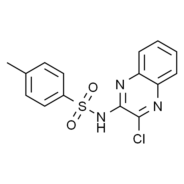 N-(3-Chloroquinoxalin-2-yl)-4-methylbenzenesulfonamide