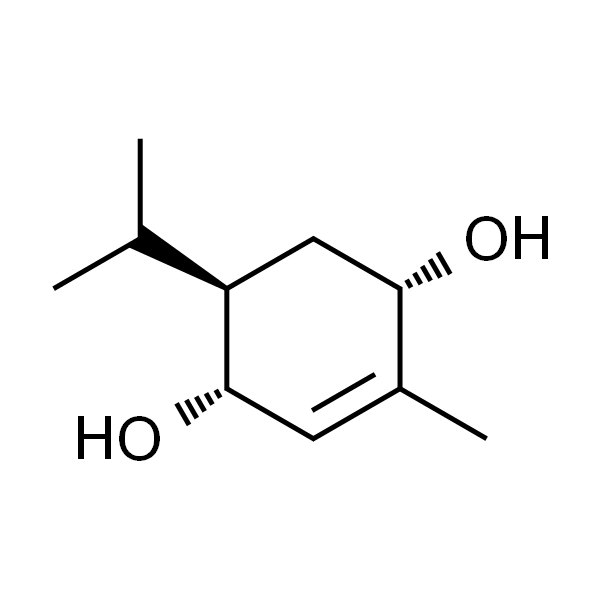 p-Menth-1-ene-3,6-diol