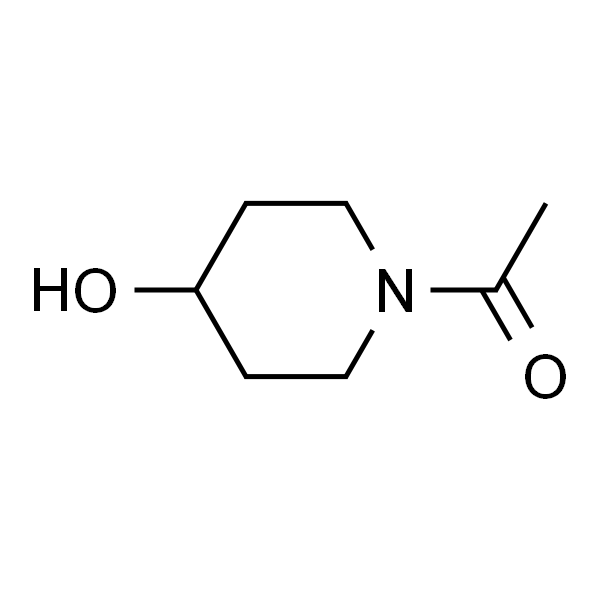 1-Acetylpiperidin-4-ol