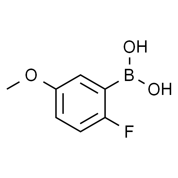 2-Fluoro-5-methoxyphenylboronic acid