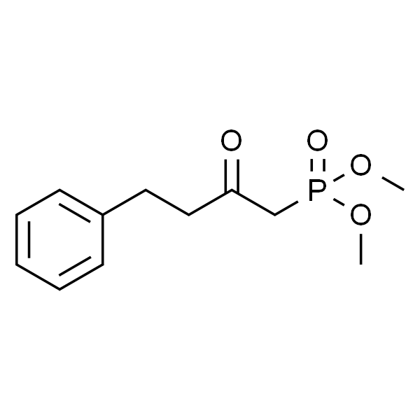 Dimethyl (2-oxo-4-phenylbutyl)phosphonate