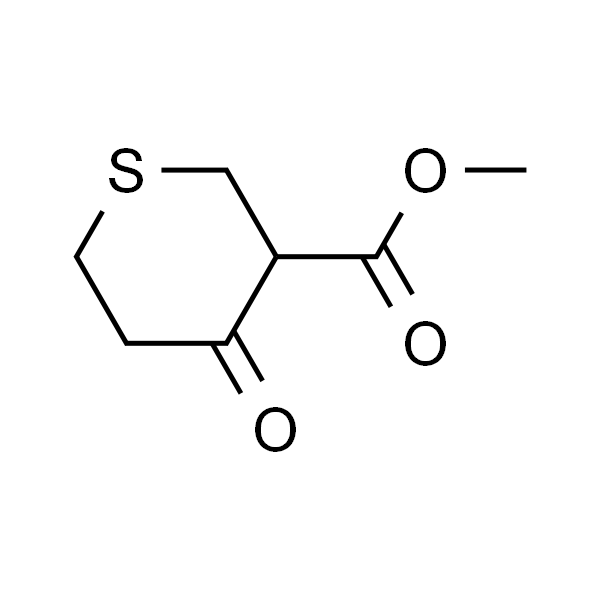 Methyl 4-Oxotetrahydrothiopyran-3-carboxylate