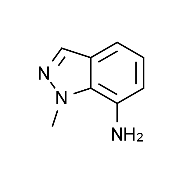 1-METHYL-1H-INDAZOL-7-YLAMINE