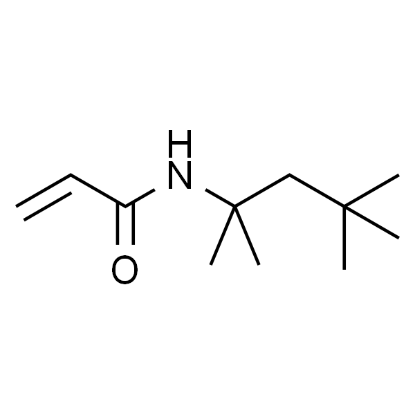 N-(1，1，3，3-Tetramethylbutyl)acrylamide