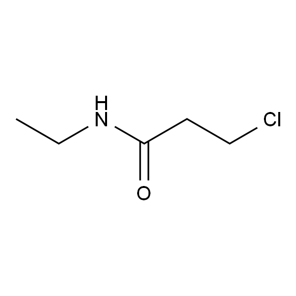 3-Chloro-N-ethylpropanamide