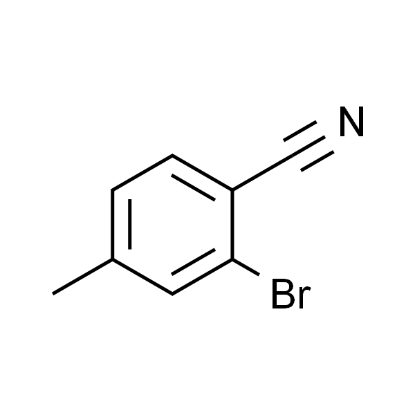 2-Bromo-4-methylbenzonitrile