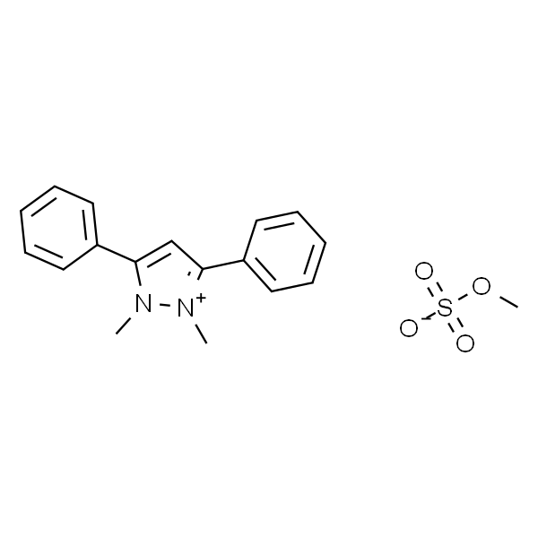 Difenzoquat methyl sulfate