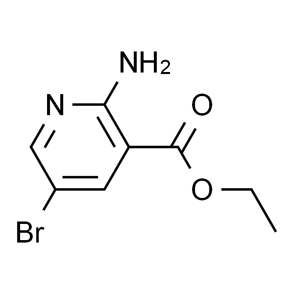 Ethyl 2-amino-5-bromonicotinate