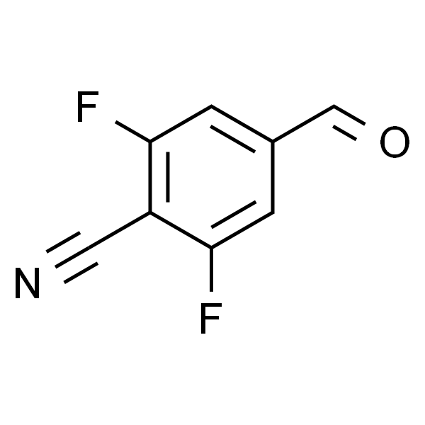 2，6-Difluoro-4-formylbenzonitrile