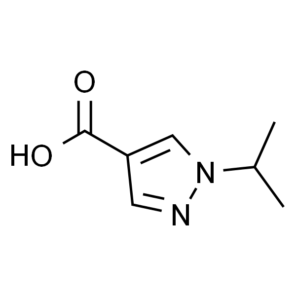 1-Isopropyl-1H-pyrazole-4-carboxylic acid