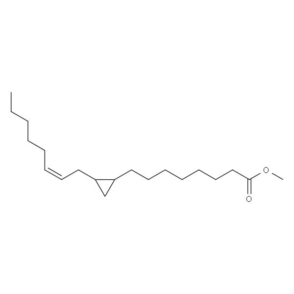 Methyl 9,10-cis-Methylene-12(Z)-Octadecenoate