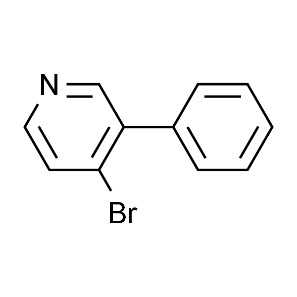 4-Bromo-3-phenylpyridine