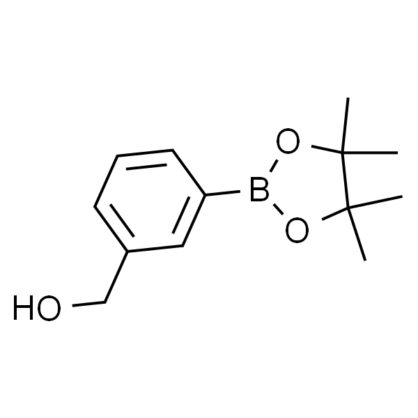 (3-(4，4，5，5-Tetramethyl-1，3，2-dioxaborolan-2-yl)phenyl)methanol