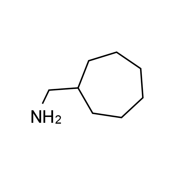 Cycloheptanemethylamine