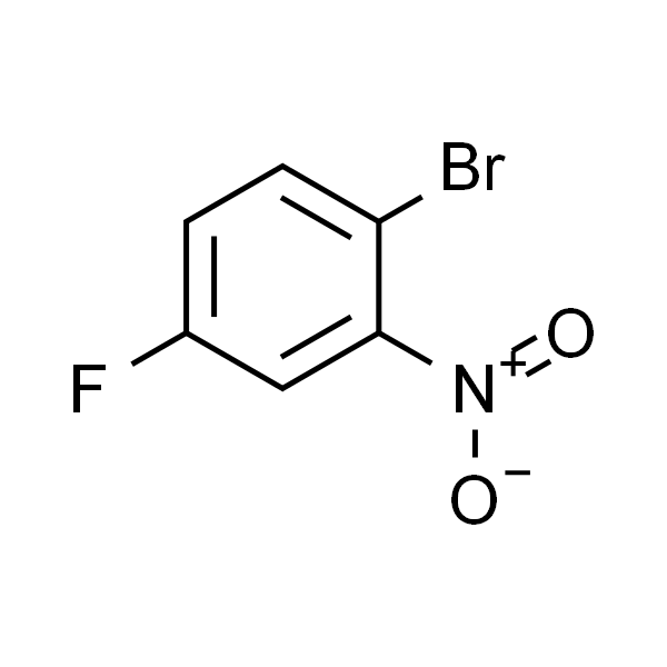 1-Bromo-4-fluoro-2-nitrobenzene