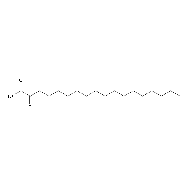 2-Oxo-octadecanoic acid