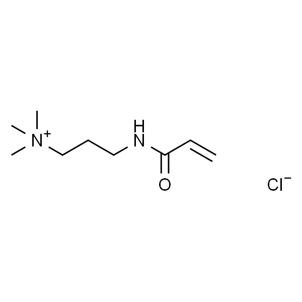 (3-Acrylamidopropyl)trimethylammonium Chloride