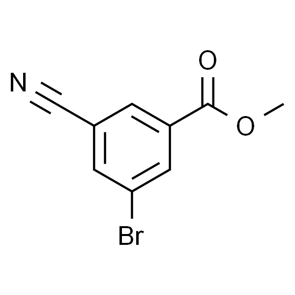 Methyl 3-bromo-5-cyanobenzoate