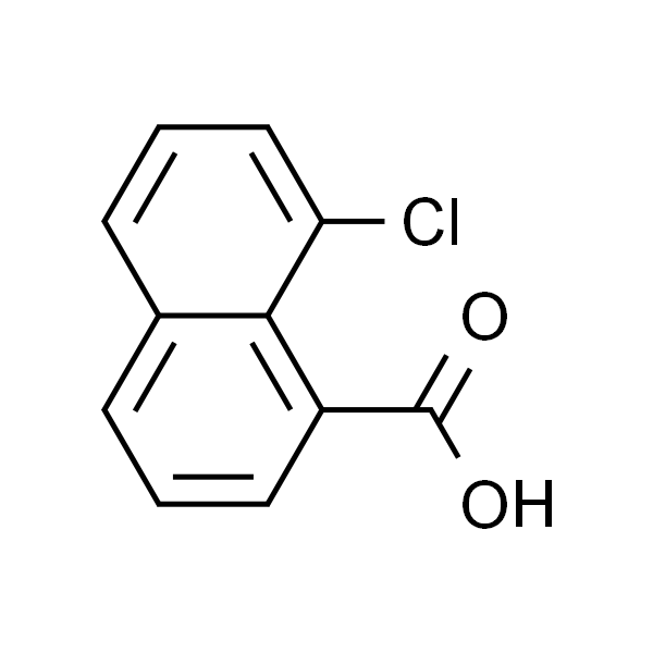 8-chloronaphthalene-1-carboxylic acid