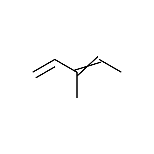 3-Methyl-1，3-pentadiene (cis- and trans- mixture)