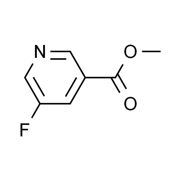 Methyl 5-fluoro-3-pyridinecarboxylate